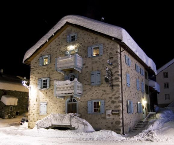La Corte Appartamenti Livigno Extérieur photo