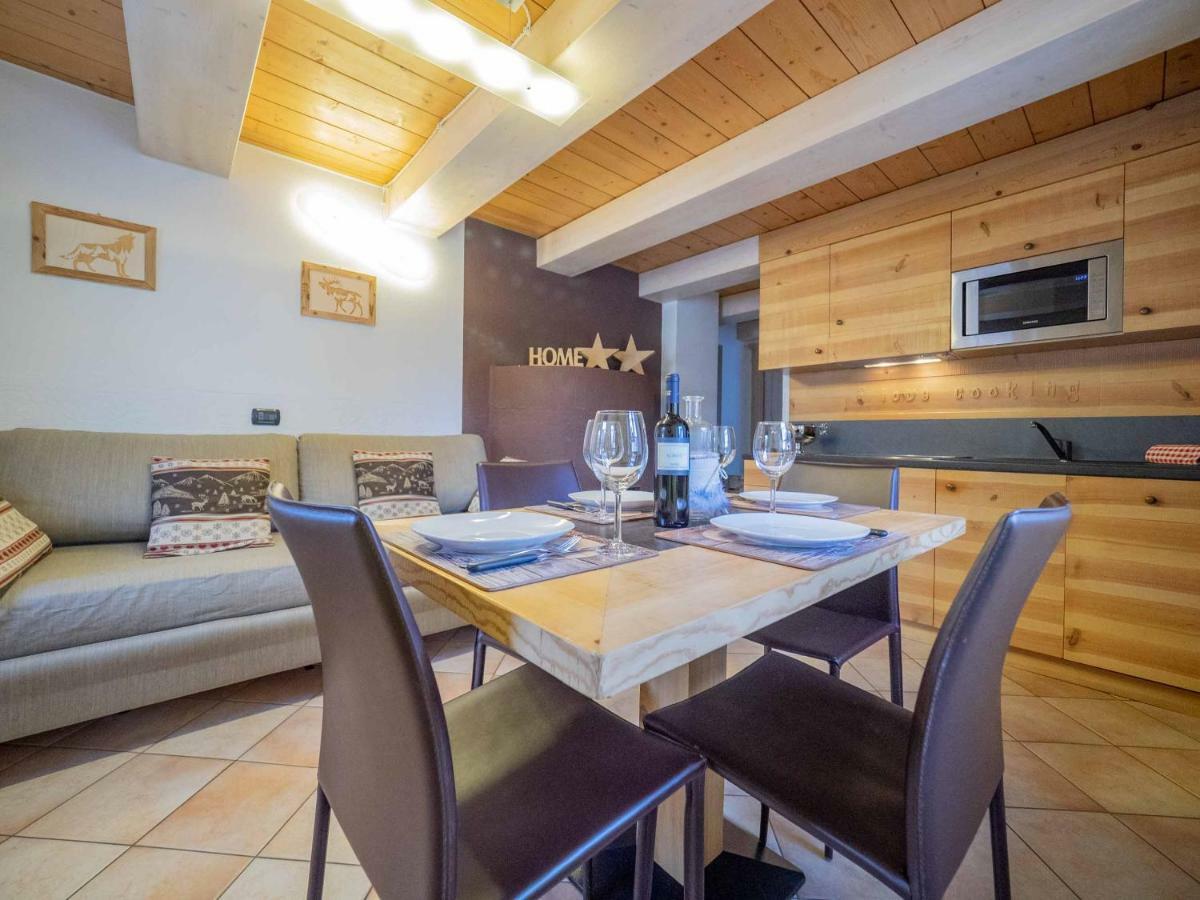 La Corte Appartamenti Livigno Extérieur photo