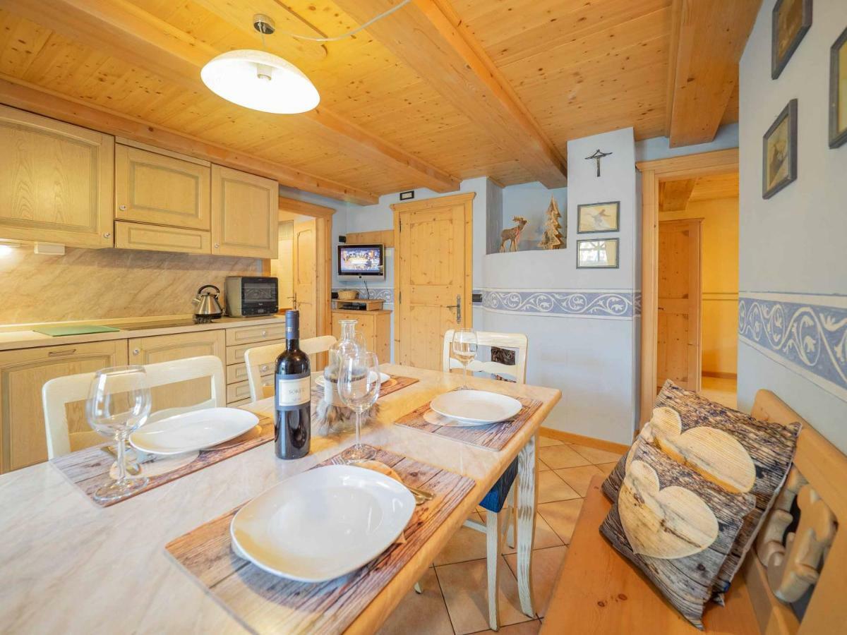 La Corte Appartamenti Livigno Extérieur photo