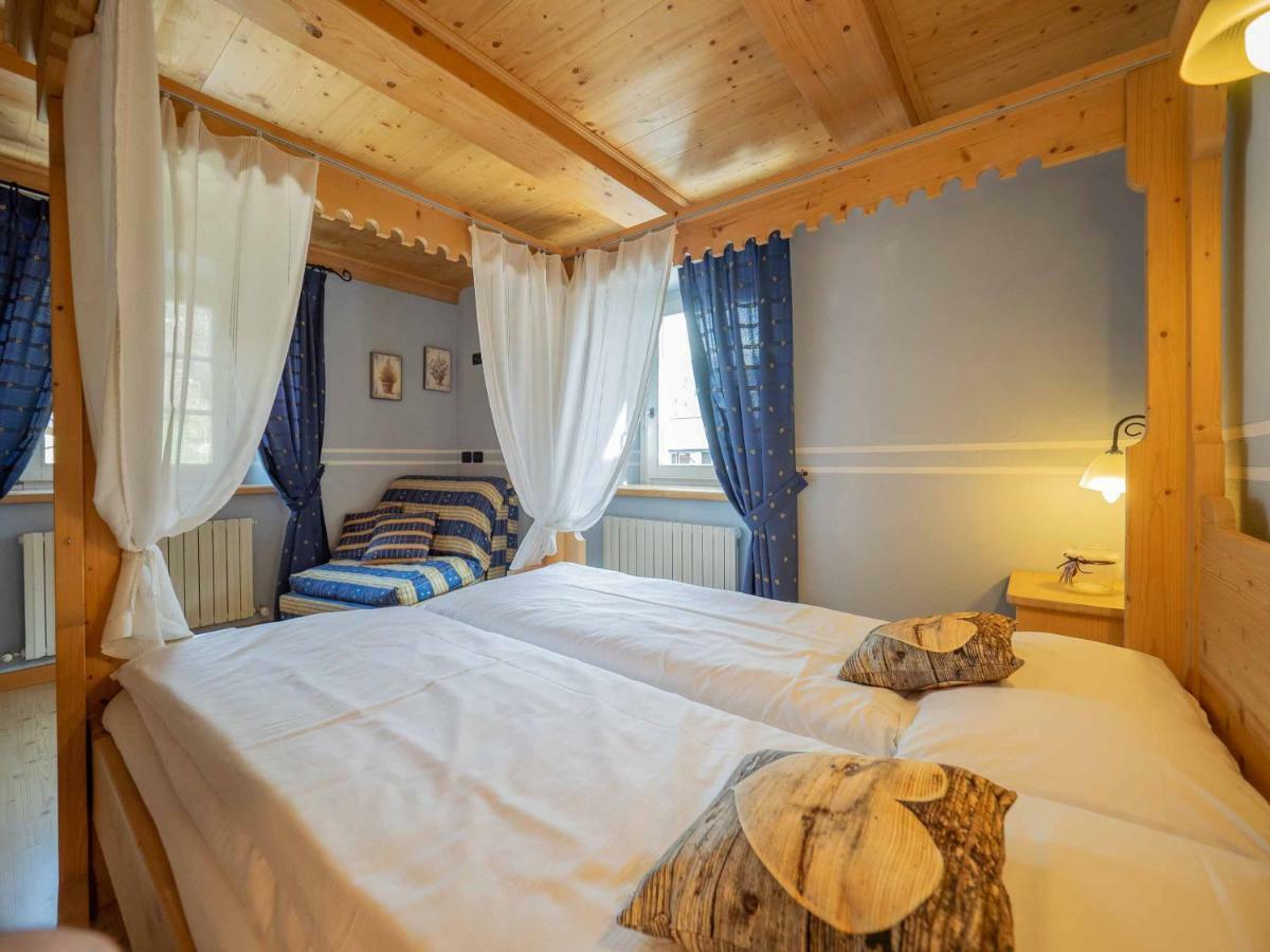 La Corte Appartamenti Livigno Extérieur photo