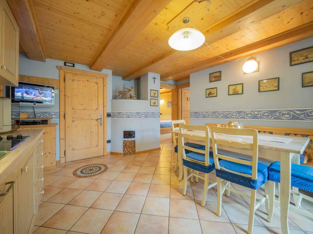 La Corte Appartamenti Livigno Extérieur photo